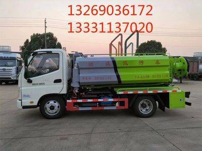 北京上藍(lán)牌吸污車(chē) 廠家直銷(xiāo)報(bào)價(jià)解析與選購(gòu)指南
