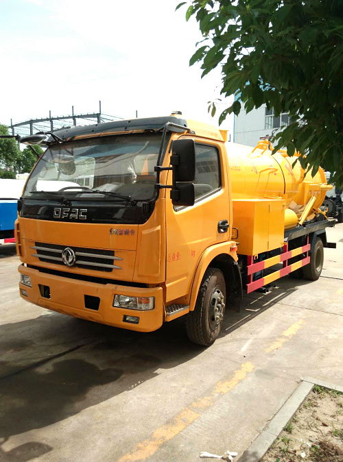 陜汽吸污車(chē) 專業(yè)生產(chǎn)廠家與環(huán)衛(wèi)裝備的卓越之選